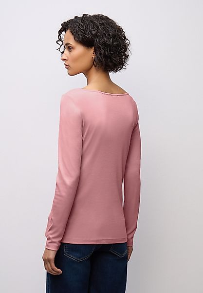 STREET ONE Langarmshirt Style Lanea mit günstig online kaufen