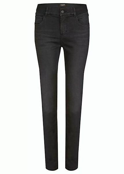 ANGELS Slim-fit-Jeans ONE SIZE FITS ALL anthracite used günstig online kaufen