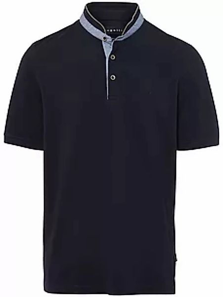 Henley-Shirt Bugatti blau günstig online kaufen