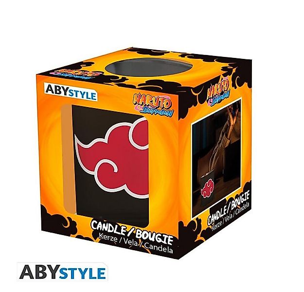 ABYstyle Formkerze NARUTO SHIPPUDEN - Candle - Akatsuki günstig online kaufen