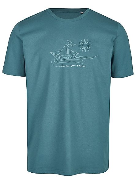 Basic Bio T-shirt (Men) Nr.3 Gots Sailor günstig online kaufen