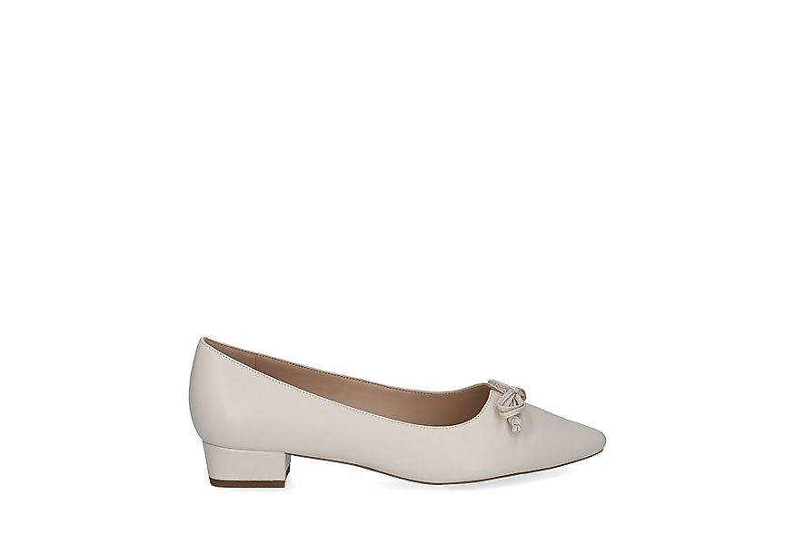 Peter Kaiser Peter Kaiser 72241 170, Slipper & Mokassin, Weiß, Damen Slippe günstig online kaufen