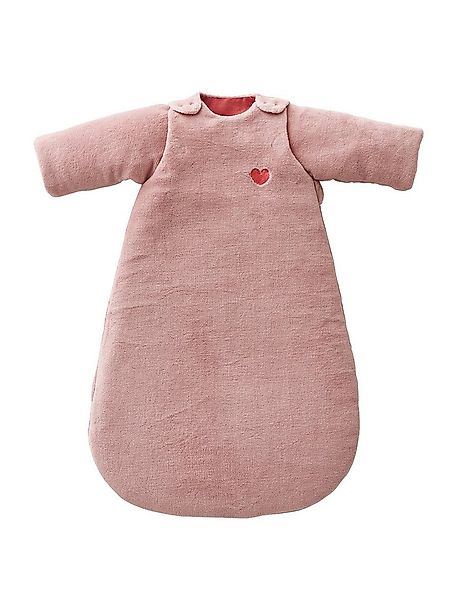 vertbaudet Babyschlafsack Baby Winterschlafsack ALASKA, Ärmel abnehmbar, Wi günstig online kaufen