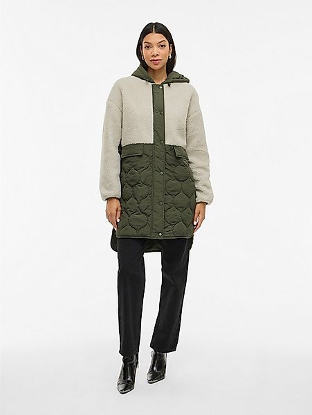 Vila Steppmantel VITONE L/S COAT/TB günstig online kaufen