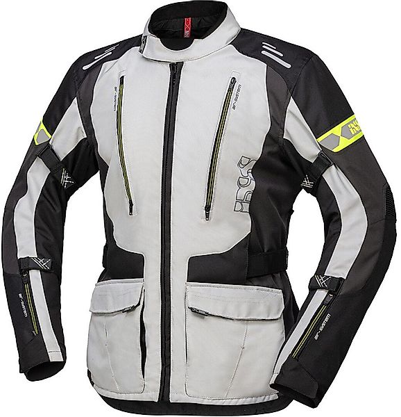 IXS Motorradjacke Lorin-ST Motorrad Textiljacke Wasserdicht günstig online kaufen