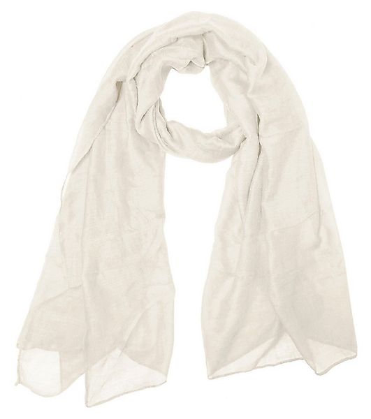 dy_mode Modeschal Damen Schal in Unifarben Leichtes Halstuch für Frühjahr & günstig online kaufen