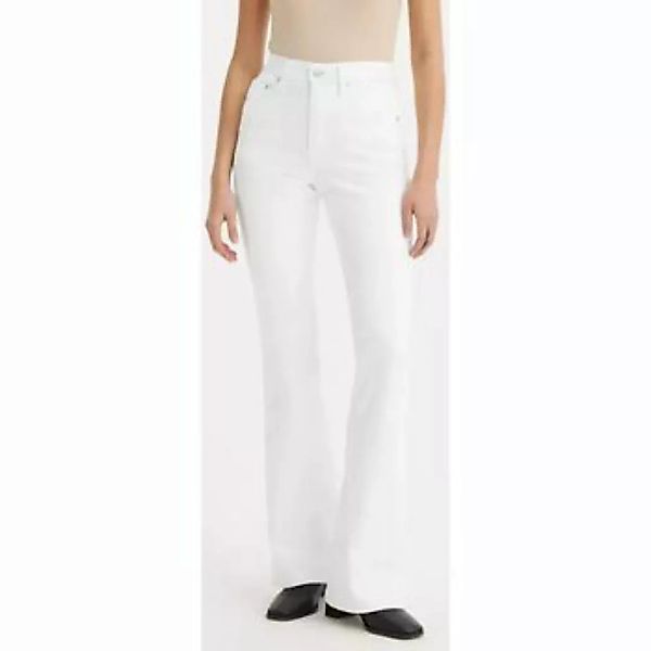 Levis  Jeans A3410 0069 - 726 HR FLARE-SOFT CLEAN WHITE günstig online kaufen