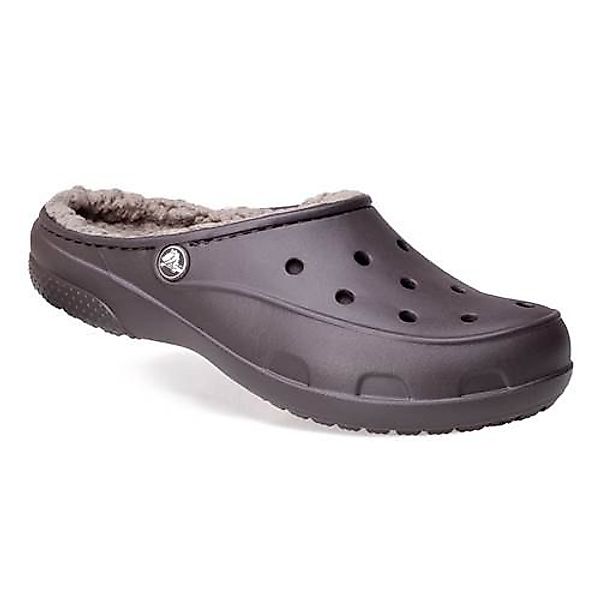 Crocs Freesail Plushlined Clog Schuhe EU 36 Brown günstig online kaufen