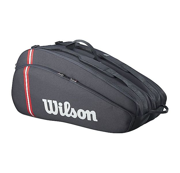 Wilson Sporttasche TOUR 12PK RACKET BAG 2025 BLACK günstig online kaufen