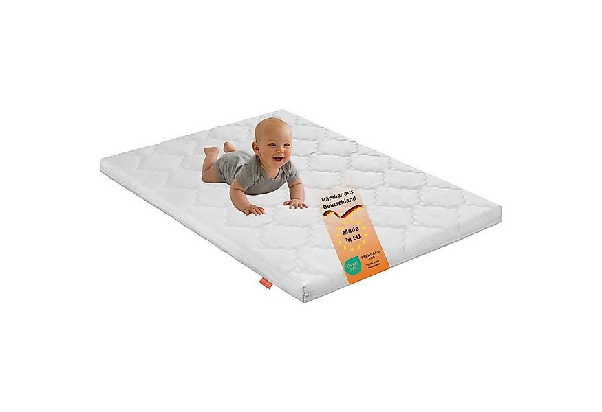 Laufgitter-Matratze Babymatratze, sleepling, 5 cm hoch, einfaches Schlafen, günstig online kaufen