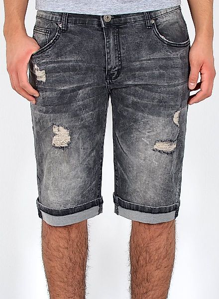 ESRA Jeansshorts Jeans Shorts Herren Jeansshorts günstig online kaufen