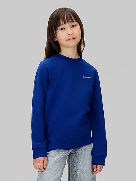 Calvin Klein Jeans Sweatshirt CHEST INST. günstig online kaufen