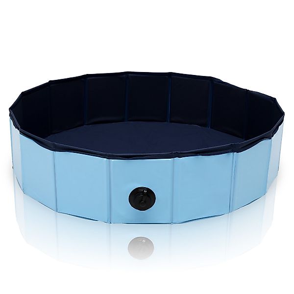 Clanmacy Hundepool Hundespielzeug Baby Haustier Pool günstig online kaufen