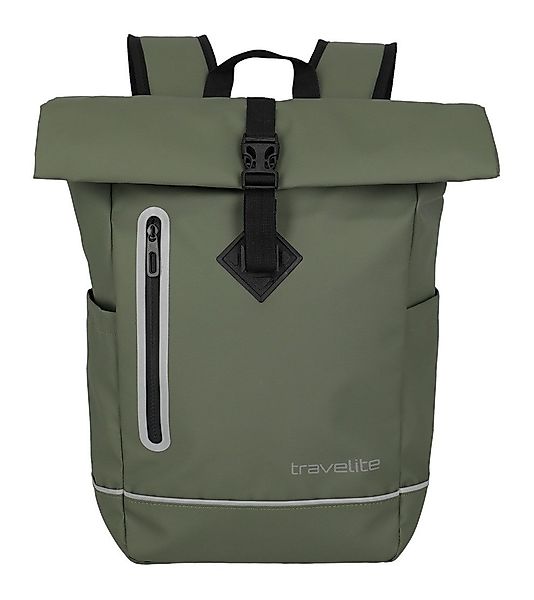 travelite Freizeitrucksack BASICS Roll-Up Rucksack Plane, günstig online kaufen