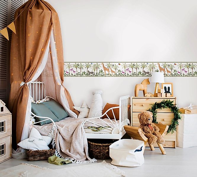 Marburg Kindertapete, Motiv, matt, (1 St), günstig online kaufen