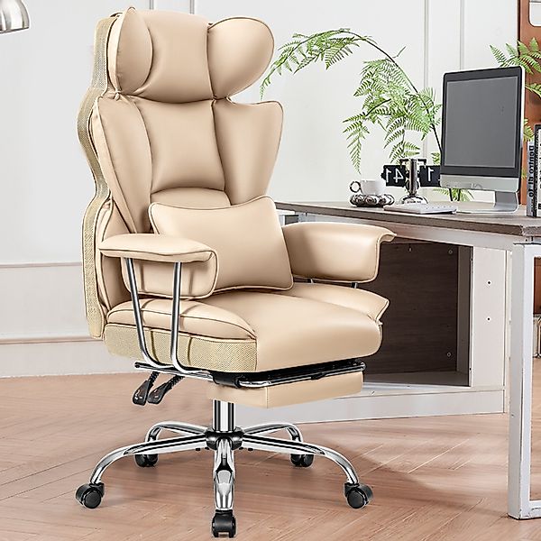 DoChair Bürostuhl Leader Ergonomischer Gaming-Stuhl chefsessel günstig online kaufen