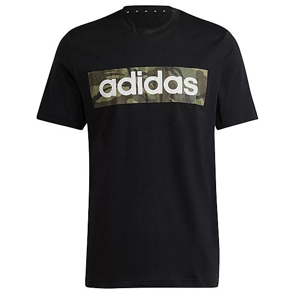 Adidas Camo Gt2 Hemd L Black / Orbit Green günstig online kaufen