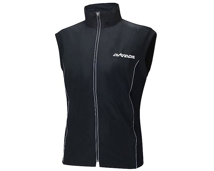 Airtracks Funktionsweste Herren Thermo Fahrradweste / Laufweste Pro (Radwes günstig online kaufen