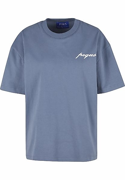 PEQUS T-Shirt "PEQUS PEQUS Chest Logo T-Shirt" 1 Stk. günstig online kaufen