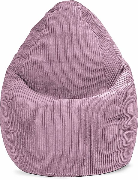 Magma Heimtex Sitzsack "BeanBag SHARA XL" 1 Stk. tlg. günstig online kaufen