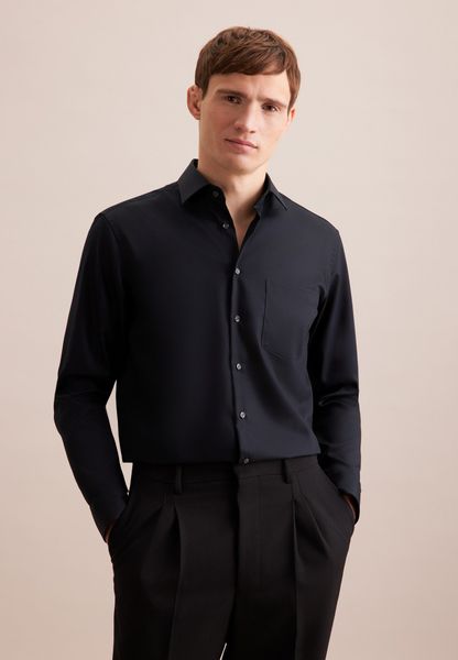 seidensticker Businesshemd Schwarze Rose Comfort 1/1 günstig online kaufen