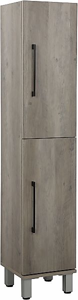 welltime Hochschrank "Florenz", Breite 30cm,Badezimmerschrank,Badschrank,2 günstig online kaufen