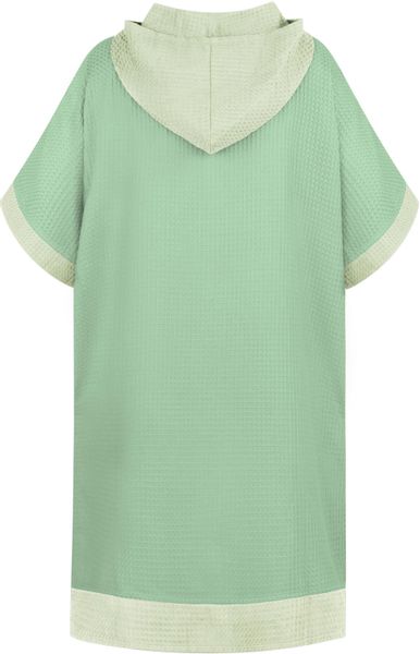 normani Badeponcho Badeponcho Niramey, Langform, Viskose, günstig online kaufen