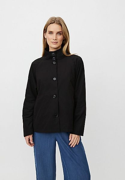 Masai Kurzmantel MaTynna hoher Kragen günstig online kaufen