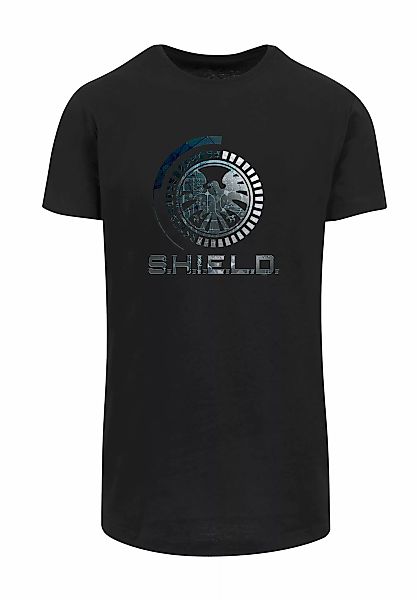 F4NT4STIC T-Shirt "Marvel Avengers Shield Circuits", Print günstig online kaufen