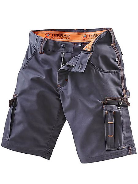 Terrax Workwear Arbeitsshorts 20388 Herren Arbeitshose Shorts mit integrier günstig online kaufen