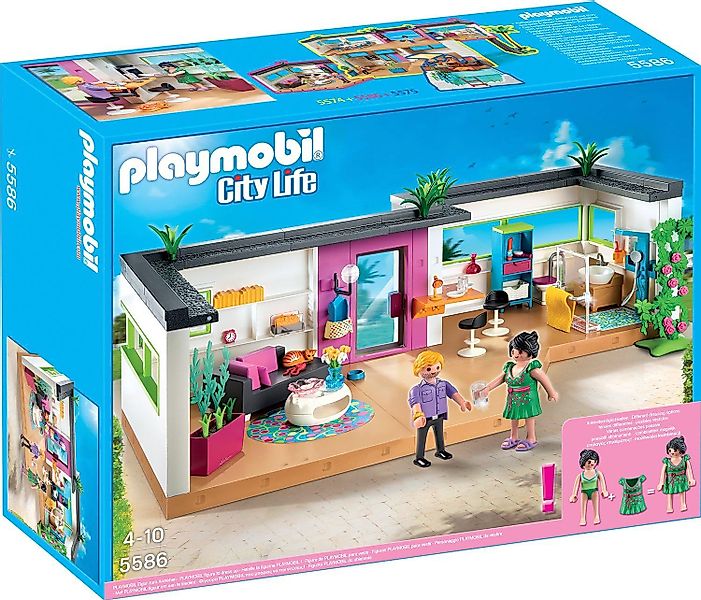 Playmobil® Spielwelt City Life, (Set, 1-tlg., günstig online kaufen