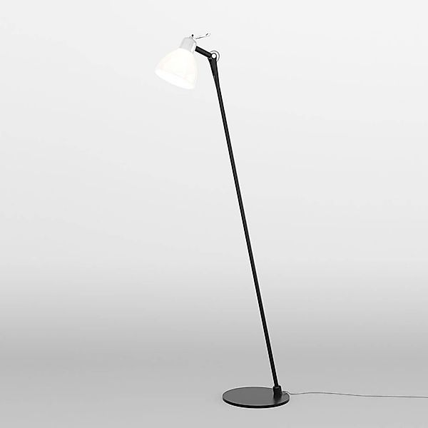 Rotaliana Luxy F0 Glam Stehleuchte schwarz/weiß günstig online kaufen