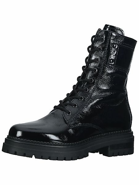 Nero Giardini Schnürstiefelette "Nero Giardini Stiefelette Leder" günstig online kaufen