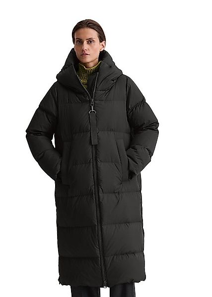 Marc O'Polo Daunenmantel aus recycelten Materialien günstig online kaufen