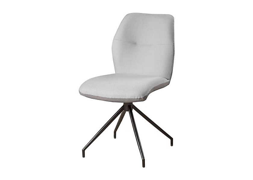 Home affaire Drehstuhl »Bruna Esszimmerstuhl,Polsterstuhl, Küchenstuhl, 4-F günstig online kaufen