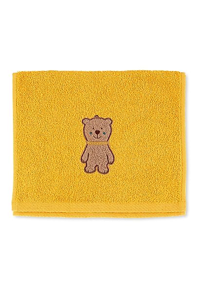 Sterntaler® Handtücher Kinderhandtuch BÄR Ben, Frottee günstig online kaufen