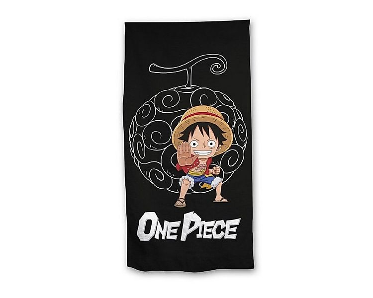 One Piece Anime Strandtuch Badehandtuch – Farbenfrohes & saugfähiges Strand günstig online kaufen