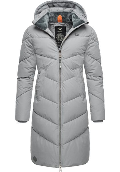 Ragwear Wintermantel "Rebelka" wasserdichter Winterparka mit abnehmbarer Ka günstig online kaufen