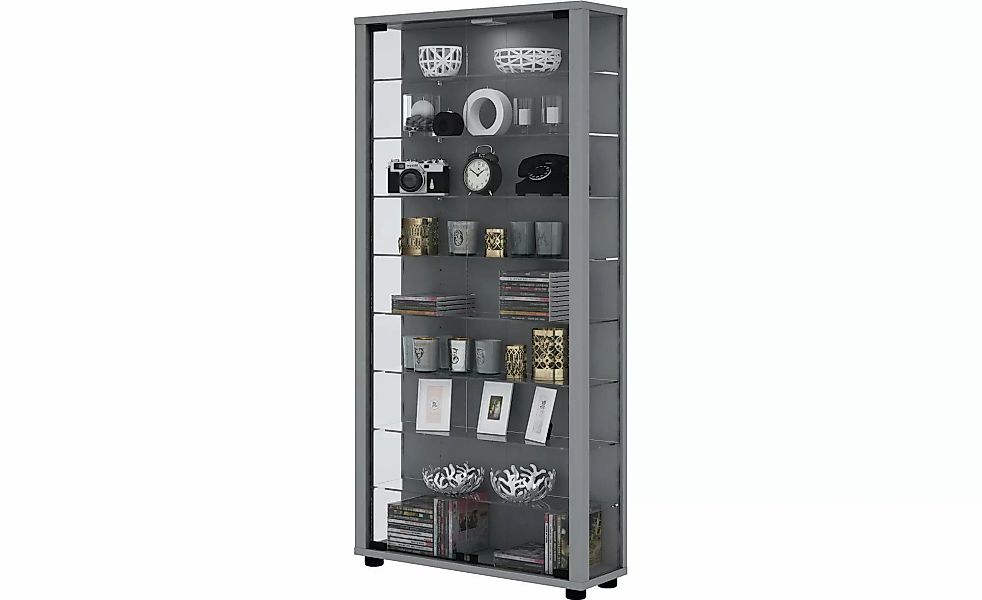 Vitrine  Lumo ¦ holzfarben ¦ Maße (cm): B: 59 H: 113 Schränke > Vitrinen - günstig online kaufen