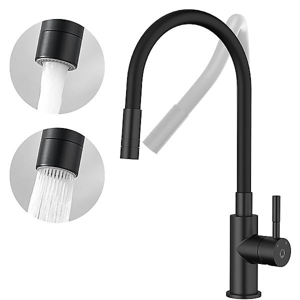 CECIPA MAX Spültischarmatur Flexible Küchenarmatur Mischbatterie günstig online kaufen