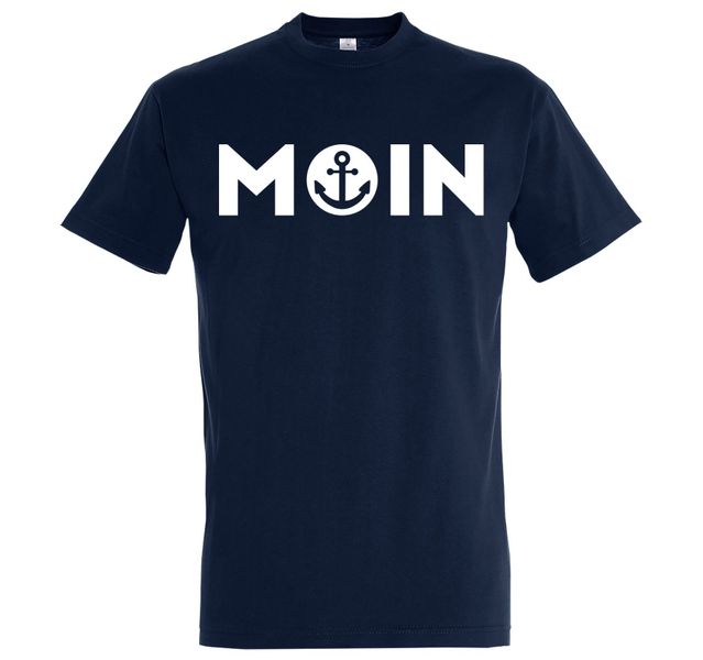 Youth Designz Print-Shirt Moin Logo Herren günstig online kaufen