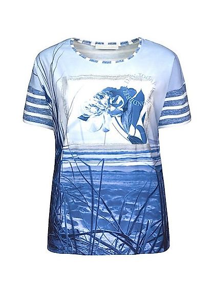 bianca Print-Shirt JULIE mit modischem Front-Motiv günstig online kaufen