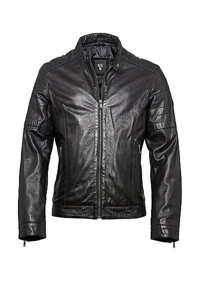 H.I.S Lederjacke (1-St) aus hochwertigem Leder günstig online kaufen