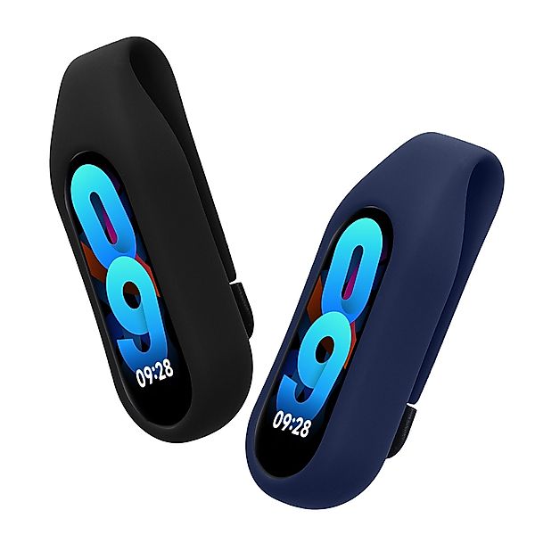 kwmobile Smartwatch-Armband 2x Clip Halter für günstig online kaufen