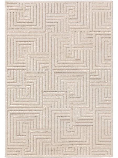benuta Teppich Eve, rechteckig, Höhe: 11 mm, Kunstfaser, Berber, Ethno-Styl günstig online kaufen