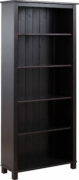 Home affaire Regal "Pivo", aus massivem schönen Kiefernholz, Höhe 171 cm günstig online kaufen