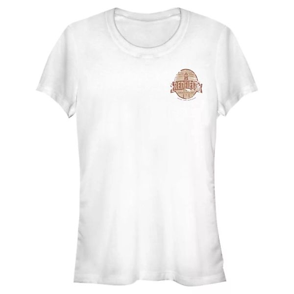 Netflix - Outer Banks - Logo Redfield Lighthouse - Frauen T-Shirt günstig online kaufen