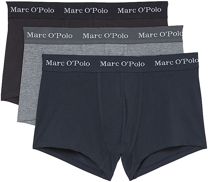 Marc O'Polo Trunk Essentials (3er Pack) günstig online kaufen
