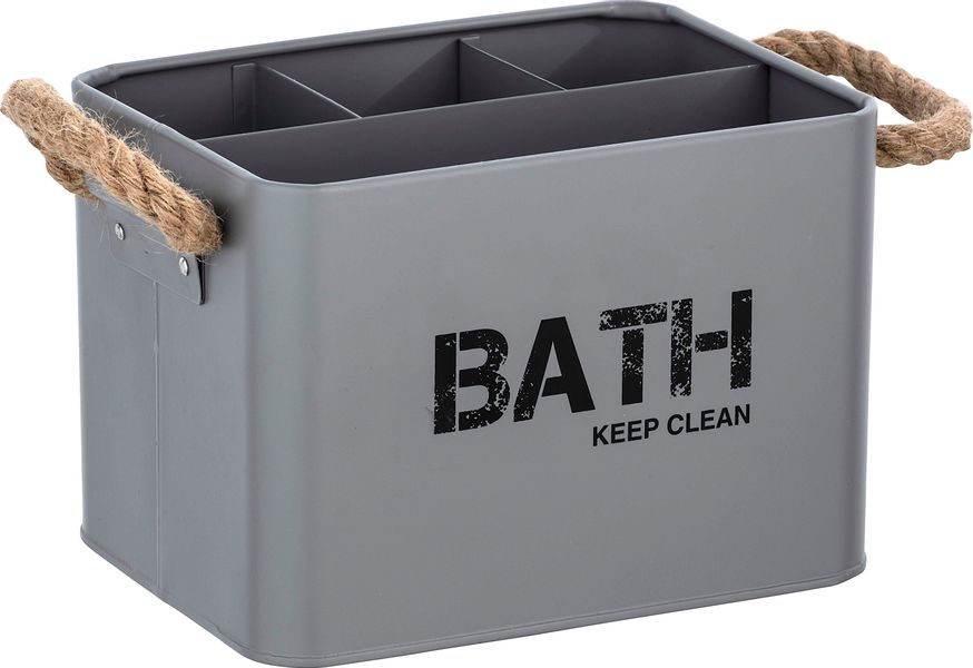 WENKO Badorganizer "Gara" mit 4 Fächern günstig online kaufen