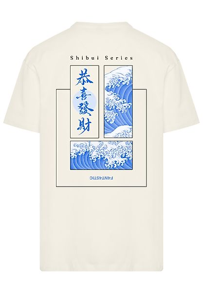 F4NT4STIC T-Shirt "Shibui Series Oversize Japan Streetstyle", Japan Streetw günstig online kaufen